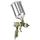 Binks 2466-14HV-32SG Hvlp Spray GUN,MEDIUM,GRAVITY,30 Oz. 32KL78 New. Price: $936.16.