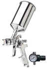 Gravity Feed Spray Gun Hvlp, 1-PIECE New. Price: $154.99.