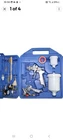 Campbell Hausfeld Gravity Feed Spray Gun Kit AT706099 Used. Price: $29.99.