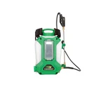 Flowzone FZVAAK-3 4 Gal Backpack Sprayer, Plastic, 5 Ft Hose, Cone/fan/jet New. Price: $371.24.