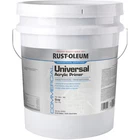 Rust-oleum 292603 5 Gal. Gray Water Primer New. Price: $199.99.