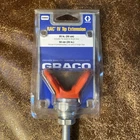 Graco Spray Tip Extension 20 In. With Guard And Single Seal #243042 New. Price: $34.99.