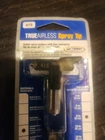 True Airless Tip. 415 Softspray By Graco Open. Price: $21.00.