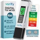 Varify 4-IN-1 Tds Meter Digital Water Tester For Drinking Accurate ... New. Price: $31.55.