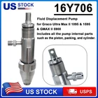 Airless Sprayer Pump 16Y706 Compatible With Graco Machine Ultra 1095/1595/ 5900 New. Price: $249.99.