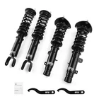 Bfo Front+rear Coilovers Shocks Suspension Kit For Honda Accord 2013-2017 New. Price: $230.00.