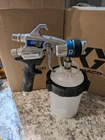 Graco Finishpro Hvlp Edge Ii Gun 17P483 New. Price: $650.00.