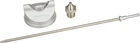 Earlex 0PACC18 1.8MM Needle With Fluid Tip And Nozzle New. Price: $71.28.