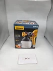 Wagner Control QX5 Hvlp Handheld Stain Sprayer Ideal For Garages Fences Open. Price: $89.99.