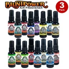 Blunt Power Air Freshener 1.5 Oz, Home Car & Oil Warmer Spray, 3 Pack New. Price: $14.99.