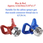 Airless Paint Gun Flat Nozzle Tip Guard For Sprayer Titan Wagner New. Price: $5.99.