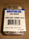 Binks 46-6503 Air Cap Conventional 14-C Genuine For Spray Equipment New. Price: $75.00.