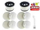 Filter For Levoit LVAC-200 Cordless Stick Vacuum LSV-V201-WUS, 4 Pre, Post New. Price: $13.39.