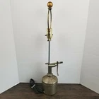 Vintage Duz-all Sprayer Metal Table Industrial Light Man Cave Lamp Made Usa Used. Price: $89.95.