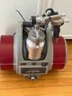 Used Titan Capspray 95 Hvlp Turbine, Maxum Elite Gun, And 30' Hose, New Filters. Price: $895.95.