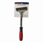 Warner Paint And Wall Scraper 4IN Steel Blade Red/black/silver New. Price: $14.99.
