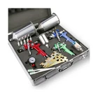 Etosha Hvlp Spray Gun Set 3PCS, Auto Paint Primer With Air Regu... Usa Fast Ship New. Price: $94.75.
