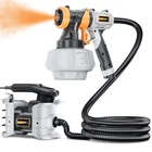 Paint Sprayer Batavia 700W Hvlp High Power Gun With 6FT Air Hose 4 New. Price: $108.95.