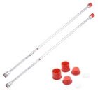 Airless Paint Sprayer Gun Tip Extension Pole Rod (29.95 Inch, Pcs) New. Price: $33.89.