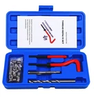 25PCS Thread Repair Kit M8 X 1.0MM Metric Insert Compatible... New. Price: $34.29.