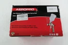 Aeropro R500 Lvlp Gun 1.3MM Air Paint Sprayer Black Cup Tool Set Open. Price: $47.99.