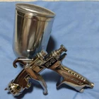 Anest Iwata LPH-101-184LVG Spray Gun Hvlp 1.8MM With PC-4S Cup Working Used. Price: $199.99.