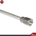 Universal Airless Paint Sprayer Gun Tip Extension Pole Rod 150CM Us New. Price: $36.51.