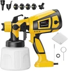 1400ML Electric Sprayer 1000W Gun Handheld Painting Tool Nozzles New. Price: $49.99.