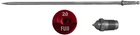 5100-6 Aircap Set #6-2.0MM For T-model Spray Gun New. Price: $121.15.
