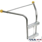 Stabilizer Stand Off Extension Safety Gutter Guard Protector New. Price: $138.54.