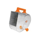 Truper Professional Galvanized Texture Applicator, Stucco Sprayer, Orange New. Price: $76.99.