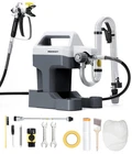 Airless Paint Sprayer Inokraft Neo Lightweight Diy Kit Home Exterior House Space New. Price: $259.99.