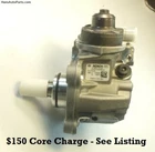 Rebuilt Bosch 2015-2017 Nissan Titan Xd 5.0 Diesel High Pressure Fuel Pump Hpfp Remanufactured. Price: $499.00.