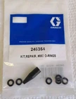 Original Graco Fusion Air Purge Gun Ap, 246354 O-rings, Spool Valve (6 Ea.) New. Price: $33.75.