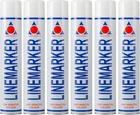 Aerosol Solutions Line Marker White 26 Fl Oz Pack Of - Stripping Spray Paint New. Price: $59.99.