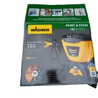 Wagner Paint Sprayer Control Pro 130 High Efficiency Airless Used. Price: $100.00.