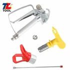 3600PSI Airless Paint Spray GUN+120CM Universal Extension Pole Rod New. Price: $36.24.