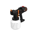 Worx Nitro 20V Cordless Paint Sprayer Power Share With Brushles... Usa Fast Ship New. Price: $164.54.