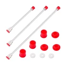 3 Pack Airless Sprayer Gun Tip Extension With Red Guard, Airles... Fast Usa Ship New. Price: $33.24.