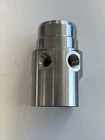 Graco 245796 Manifold Filter Base. Bare Piece. Genuine New. Price: $185.99.
