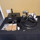 Fuji Spray Q4 Pro Hvlp System Turbine, Gun, Hose & More! Bundle - Tested Used. Price: $639.96.
