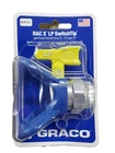 Graco X RLP515 Low Pressure Tip & Guard Combo (includes 246215) New. Price: $54.50.