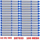 10/20/30 Pcs Airless Paint Spray Gun Filter For Contractor Ii 287033 100 Mesh Us New. Price: $12.18.