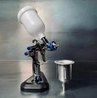 Emax 1.1 Tip Size Mid Pro Touch Up Gun (mini Body Style) New. Price: $59.99.