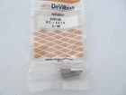 Devilbiss 240145 Quick Disconnect Air Bayonet High Flow Stem Coupler HC-4419 New. Price: $20.66.