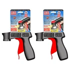 Safeworld Instant Aerosol Trigger Handle Can-gun, Converts Spray Cans To New. Price: $27.99.