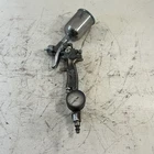 Vintage Used Working Condition 1.0MM Mini Hvlp Touch-up Spray Gun Atd Tools. Price: $65.36.