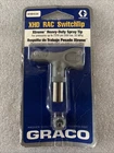 Graco XHD419 Switchtip Heavy-duty Spray Up To 7250 Psi New. Price: $59.98.