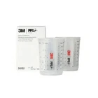 3M Pps 2.0 Spray Gun Cups, 26122, Midi, 13.5 Ounces, Use With Paint And New. Price: $51.22.