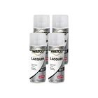 Watco 330122-4PK Lacquer Clear Wood Finish Spray, 11.25 Oz, Matte, Pack New. Price: $88.20.